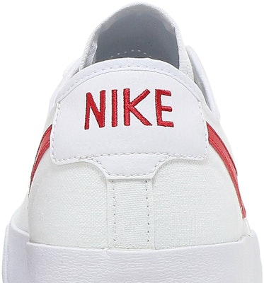 Nike Blazer Court SB 'White University Red' CV1658-100 Sizing Nike Blazer Court SB 'White University Red' CV1658-100