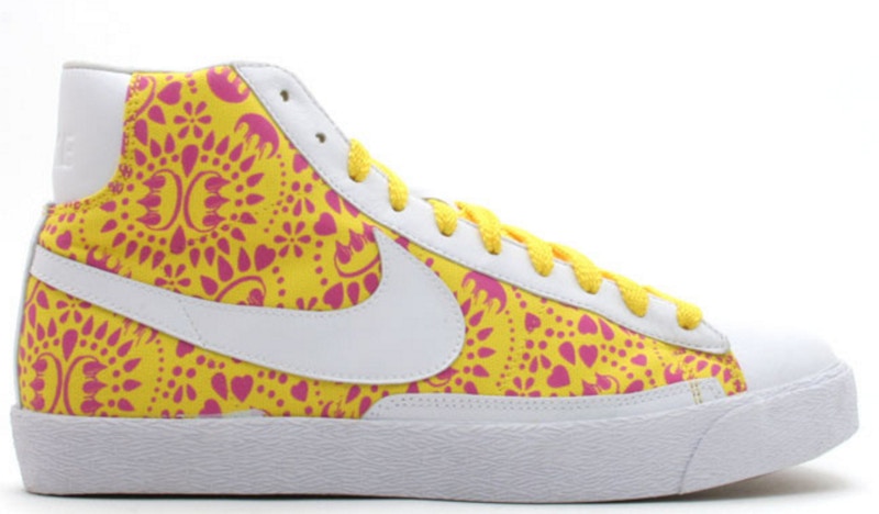 Nike Blazer Hi Premium 'Claw Money' 317432-711