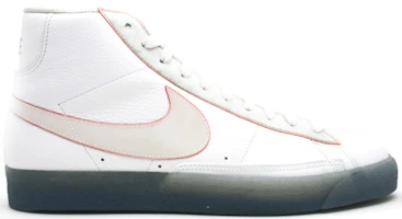 Nike Blazer Hi Premium 'White' 312457-111 Nike Blazer Hi Premium 'White' 312457-111