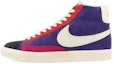 Buy Nike Blazer Hi Suede Vntg Qs 'Blue' 508220-010