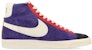 Nike Blazer Hi Suede Vntg Qs 'Blue' 508220-010
