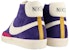 Nike Blazer Hi Suede Vntg Qs 'Blue' 508220-010