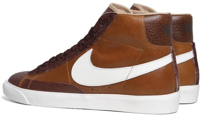 Nike Blazer High 'Brown' 580868-200 Shop Nike Blazer High 'Brown' 580868-200