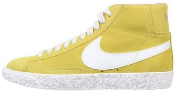 ナイキ ブレーザー ハイ プレミアム レトロ ゴールド (Nike Blazer High Premium Retro Gold) 511427-772 Buy ナイキ ブレーザー ハイ プレミアム レトロ ゴールド (Nike Blazer High Premium Retro Gold) 511427-772