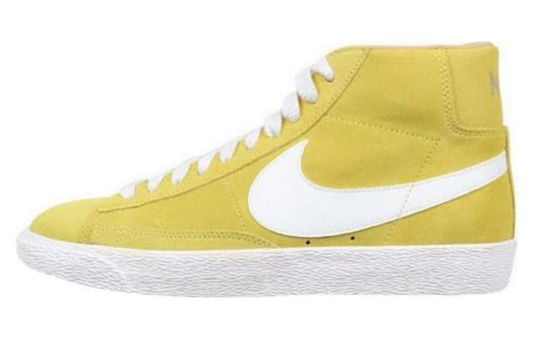 Nike Blazer High Premium Retro Sde 'Gold' 511427-772