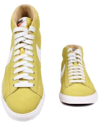 Nike Blazer 高帮复古经典 '金色' 运动鞋 511427-772 Order Nike Blazer 高帮复古经典 '金色' 运动鞋 511427-772