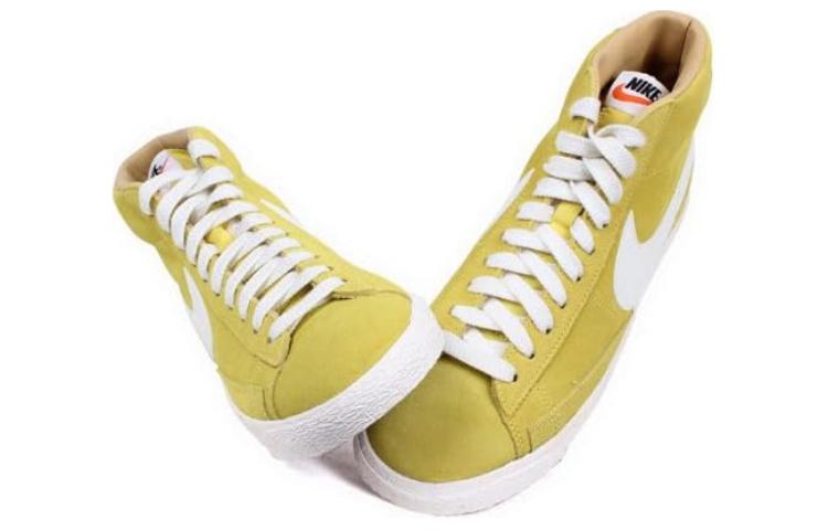 Lookbook Nike Blazer Alta Premium Retro Sde ''Oro'' 511427-772