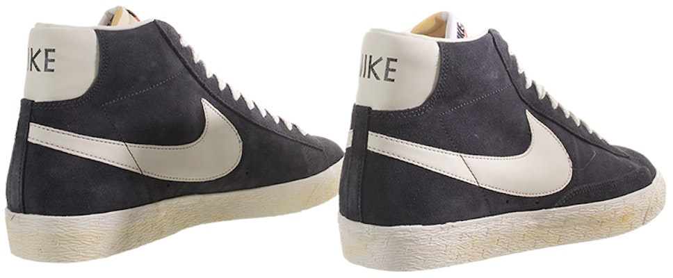 Nike Blazer High Suede 'Gridiron' 344344-001 Lookbook Nike Blazer High Suede 'Gridiron' 344344-001
