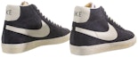 Lookbook Nike Blazer Tinggi Suede 'Gridiron' 344344-001