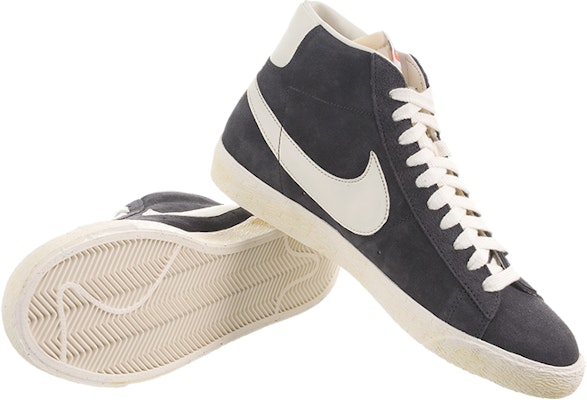 Nike Blazer High Suede 'Gridiron' 344344-001 Shop Nike Blazer High Suede 'Gridiron' 344344-001
