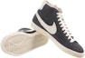 Shop Nike Blazer Tinggi Suede 'Gridiron' 344344-001