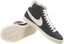 Shop Nike Blazer High Suede ''Gridiron'' en Daim 344344-001