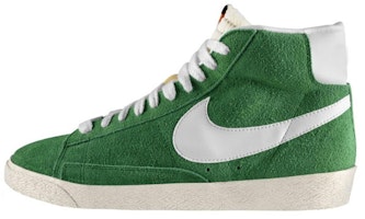Nike Blazer High Suede 'Pine Green' 344344-311 Nike Blazer High Suede 'Pine Green' 344344-311