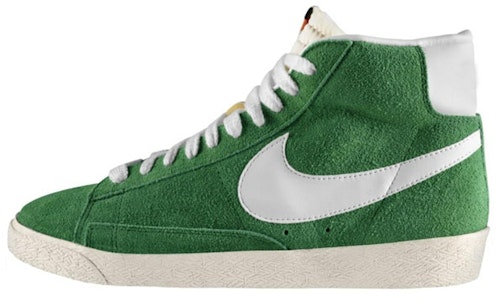 Nike Blazer High Suede 'Verde Pino' 344344-311 Buy Nike Blazer High Suede 'Verde Pino' 344344-311