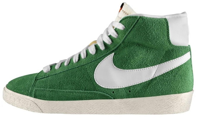 Nike Blazer High Suede 'Pine Green' 344344-311 Buy Nike Blazer High Suede 'Pine Green' 344344-311