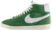 Buy Nike Blazer High Suede 'Pine Green' 344344-311