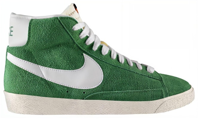 Nike Blazer 高帮麂皮 '松绿色' 344344-311 Order Nike Blazer 高帮麂皮 '松绿色' 344344-311