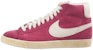 나이키 블레이저 하이 스웨이드 '볼트 체리' (Nike Blazer High Suede 'Bolt Cherry') 344344-602