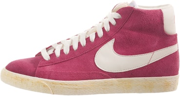 Nike Blazer High Suede 'Voltage Cherry' 344344-602 Nike Blazer High Suede 'Voltage Cherry' 344344-602