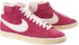 나이키 블레이저 하이 스웨이드 '볼트 체리' (Nike Blazer High Suede 'Bolt Cherry') 344344-602