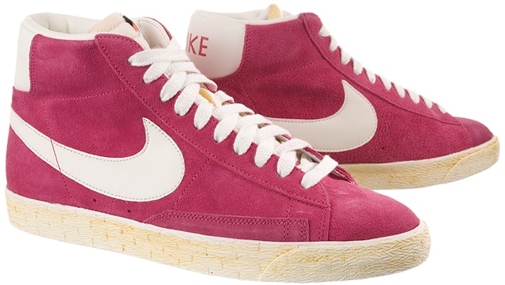 나이키 블레이저 하이 스웨이드 '볼트 체리' (Nike Blazer High Suede 'Bolt Cherry') 344344-602 Order 나이키 블레이저 하이 스웨이드 '볼트 체리' (Nike Blazer High Suede 'Bolt Cherry') 344344-602