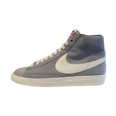Nike Blazer High Suede Vintage 'Grey'