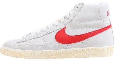 Nike Blazer High Vntg Nd 'White' 375722-161 Nike Blazer High Vntg Nd 'White' 375722-161