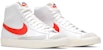 Nike Blazer High Vntg Nd 'White' 375722-161
