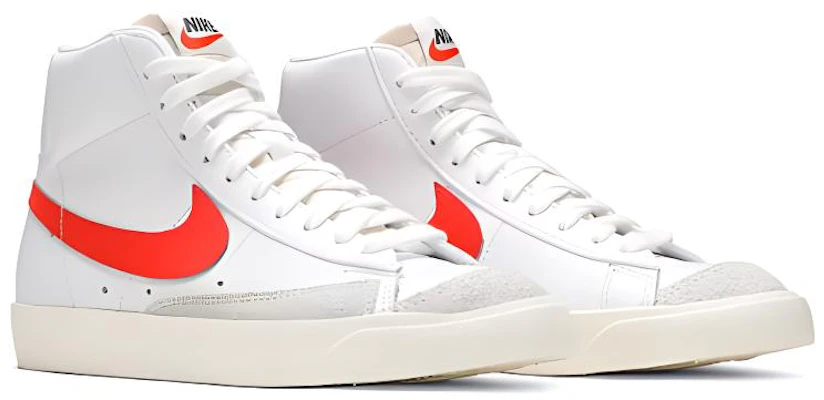 Nike Blazer High Vintage Nd ''Bianco'' 375722-161 Lookbook Nike Blazer High Vintage Nd ''Bianco'' 375722-161