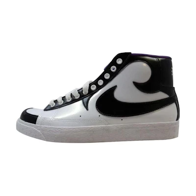 Nike Blazer High White/Black ‘Club Purple
