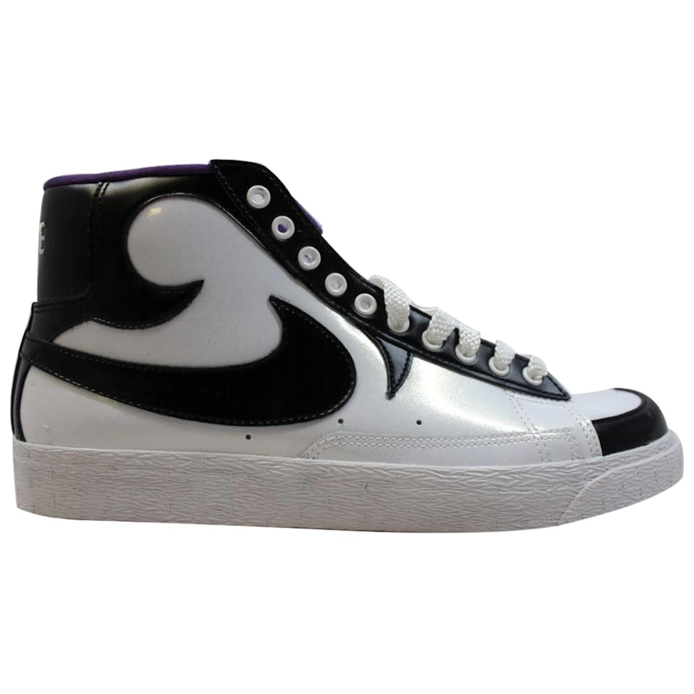 Order Nike Blazer High Blanc/Noir ‘Club Purple’ 315877-100