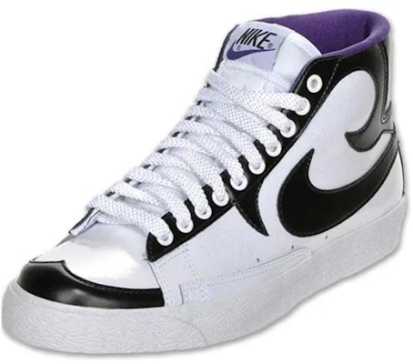 Nike Blazer High White/Black ‘Club Purple 315877-100 Lookbook Nike Blazer High White/Black ‘Club Purple 315877-100