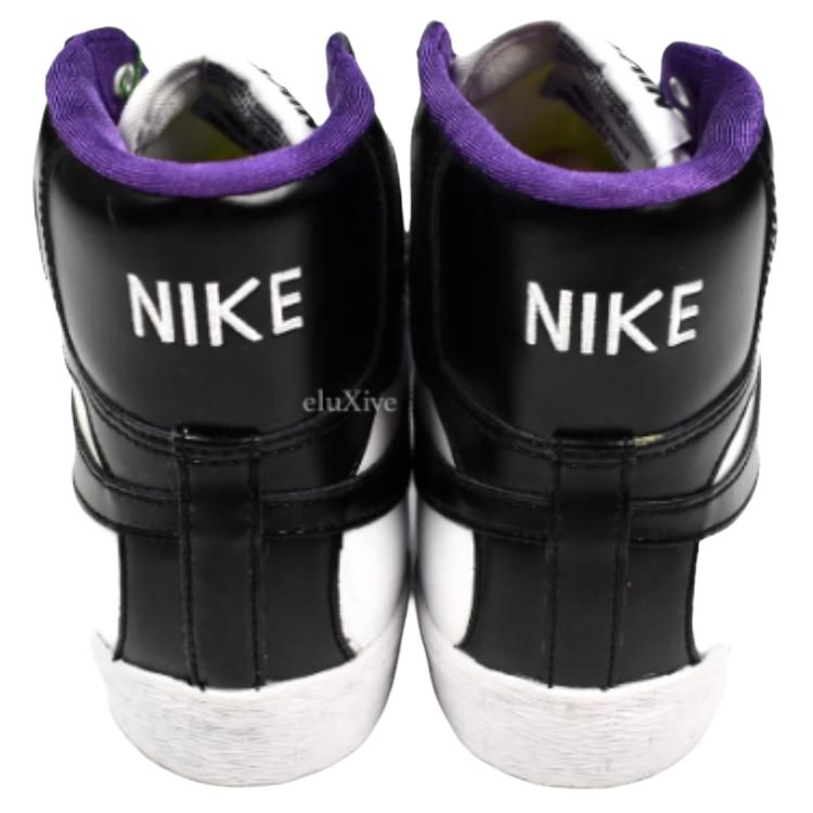 Purchase Nike Blazer High Blanc/Noir ‘Club Purple’ 315877-100