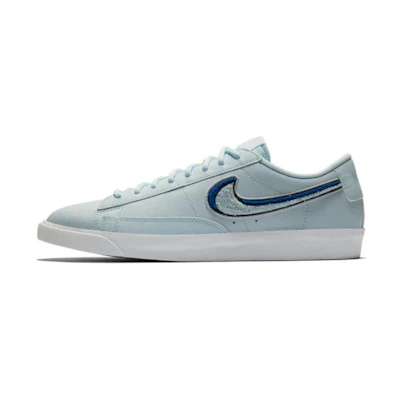 Nike Blazer Low 3D 'Light Bone'