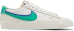 Buy Nike Blazer Low 72 Double Swoosh 'Sail Hijau Biru' DO9777-001