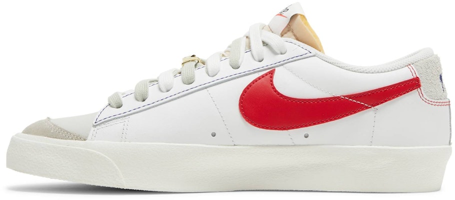 Nike Blazer Low 77 'Grey White Removable Swoosh' DH4370-002 Lookbook Nike Blazer Low 77 'Grey White Removable Swoosh' DH4370-002
