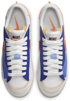 耐吉 Blazer Low 77 Jumbo '深皇家藍安全橘' DV9122-181 Shop 耐吉 Blazer Low 77 Jumbo '深皇家藍安全橘' DV9122-181