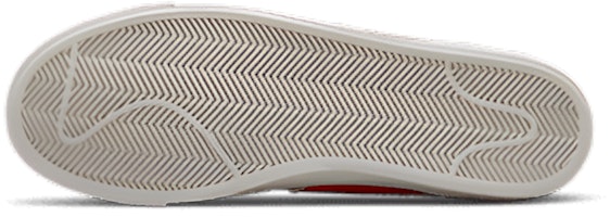 耐吉 Blazer Low 77 Jumbo '深皇家藍安全橘' DV9122-181 Details for 耐吉 Blazer Low 77 Jumbo '深皇家藍安全橘' DV9122-181