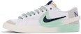 Nike Blazer Low 77 Jumbo 'Flight Journal Kuning Hijau' FD0378-121-484860