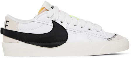 Nike Blazer Low 77 Jumbo 'White Black' DN2158-101 Nike Blazer Low 77 Jumbo 'White Black' DN2158-101