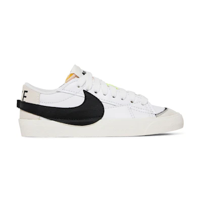 Nike Blazer Low 77 Jumbo 'White Black'