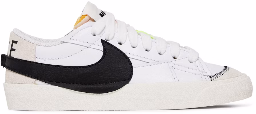Nike Blazer Low 77 Jumbo ''Bianco Nero'' DN2158-101 Buy Nike Blazer Low 77 Jumbo ''Bianco Nero'' DN2158-101