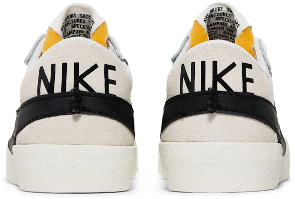 나이키 블레이저 로우 77 점보 '화이트 블랙' DN2158-101 Cheap 나이키 블레이저 로우 77 점보 '화이트 블랙' DN2158-101