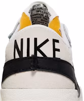 Cheap 耐吉 Blazer Low 77 Jumbo '白黑色' DN2158-101