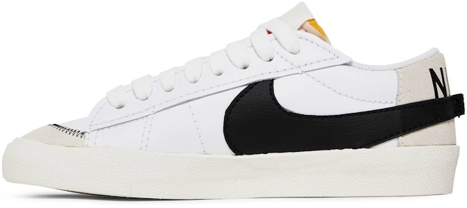 Nike Blazer Low 77 Jumbo 'Blanco Negro' DN2158-101 Lookbook Nike Blazer Low 77 Jumbo 'Blanco Negro' DN2158-101