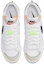 Shop Nike Blazer Low 77 Jumbo 防滑耐磨 低筒 滑板鞋 男款 白黑色