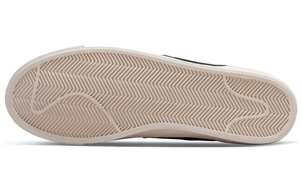 Details for Nike Blazer Low 77 Jumbo 防滑耐磨 低筒 滑板鞋 男款 白黑色