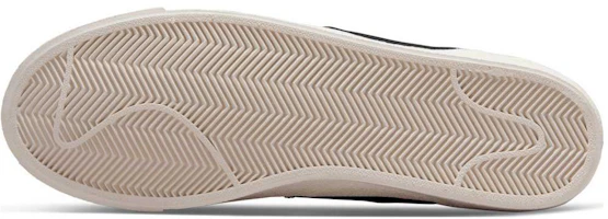 Details for Nike Blazer Low 77 Jumbo 防滑耐磨 低筒 滑板鞋 男款 白黑色