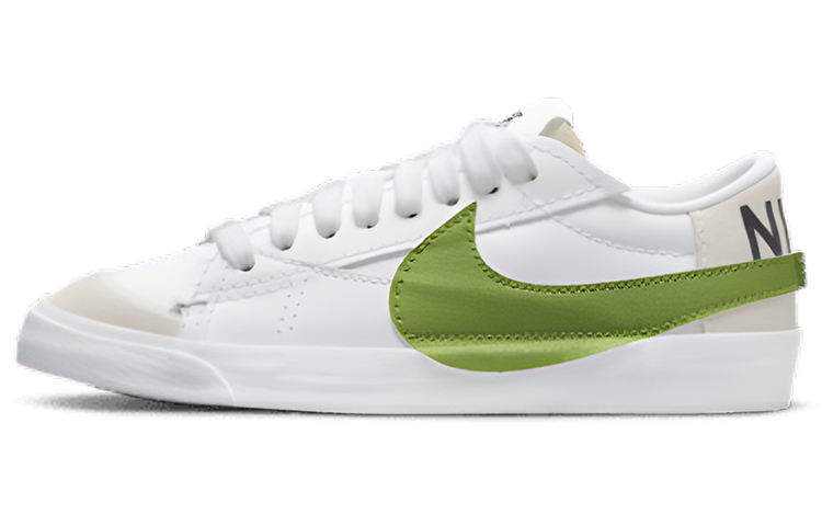 Nike Blazer Low 77 Jumbo 'White Chlorophyll' DV9122-131
