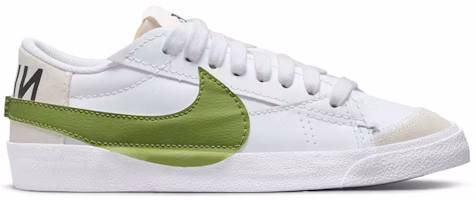 Nike Blazer Low 77 Jumbo 'White Chlorophyll' DV9122-131 Nike Blazer Low 77 Jumbo 'White Chlorophyll' DV9122-131
